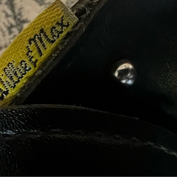 🏍️  Vintage Harley Davidson Leather Saddle Bags in Excellent   Condition. - Picture 5 of 5